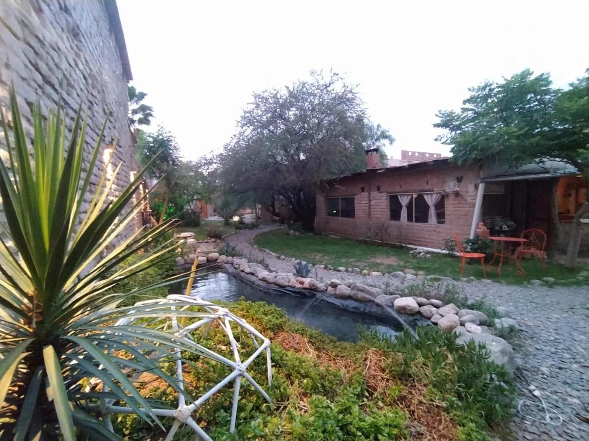 Ostello Casa Arbol Domos Cafayate Esterno foto