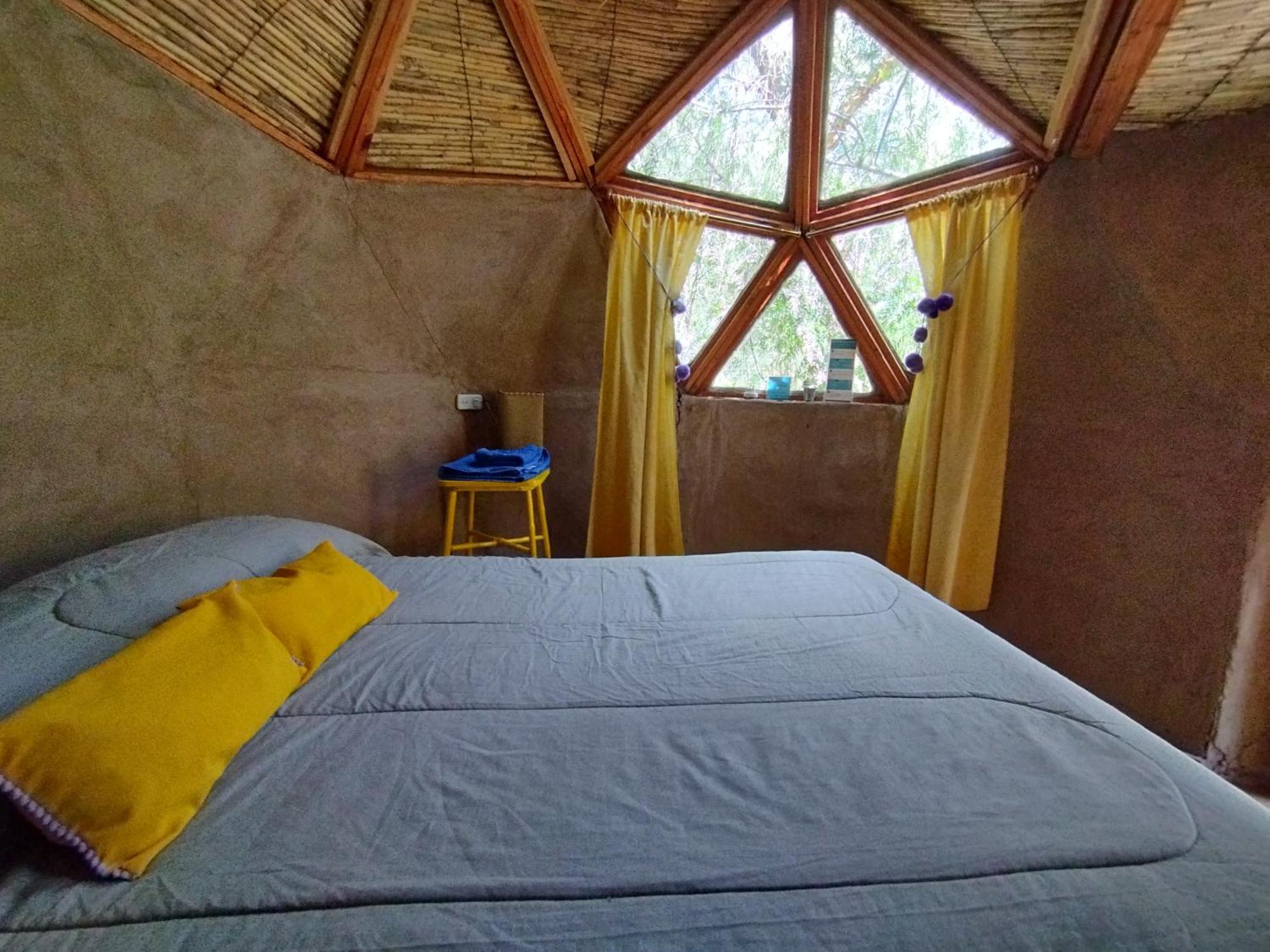 Ostello Casa Arbol Domos Cafayate Esterno foto